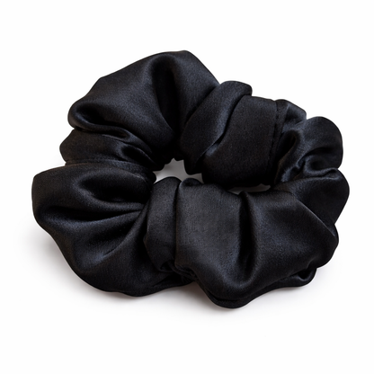 Mulberry Silk Scrunchie