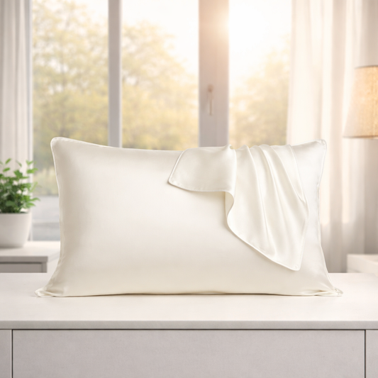Mirelle Mulberry Silk Pillowcase